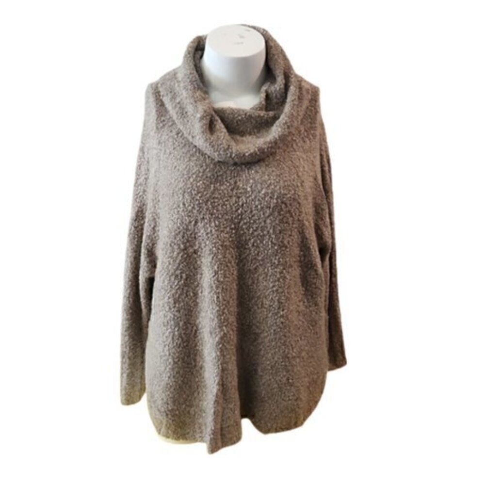 [Faded Glory] Cowl Neck Sweater - Size XL
